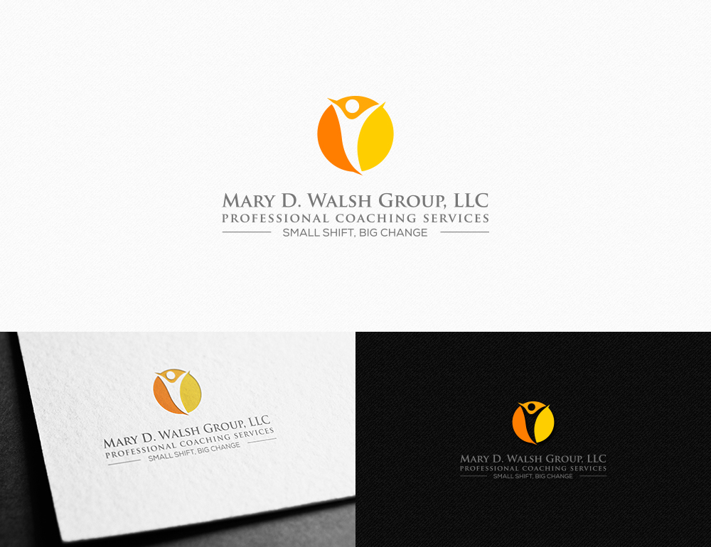 Logo Design by creativecorner for Mary D. Walsh Group | Design #3085801
