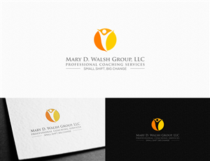 Logo Design by creativecorner for Mary D. Walsh Group | Design: #3085801