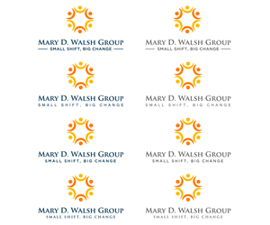 Logo Design by creativecorner for Mary D. Walsh Group | Design: #3087517