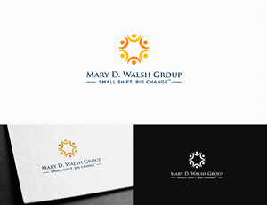 Logo Design by creativecorner for Mary D. Walsh Group | Design: #3092862