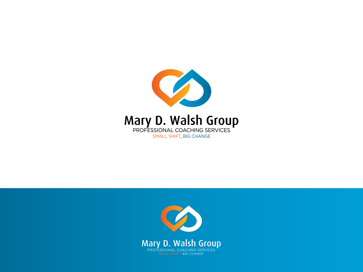 Logo Design by Armir.B for Mary D. Walsh Group | Design #3062120