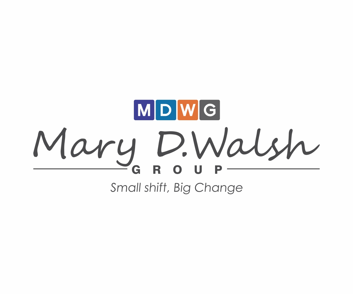 Logo Design by maverick for Mary D. Walsh Group | Design #3065928