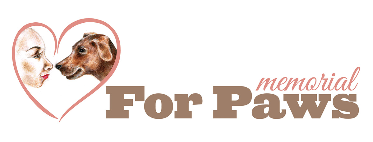 Logo Design by Bazzie L for For Paws Memorial | Design #3091601