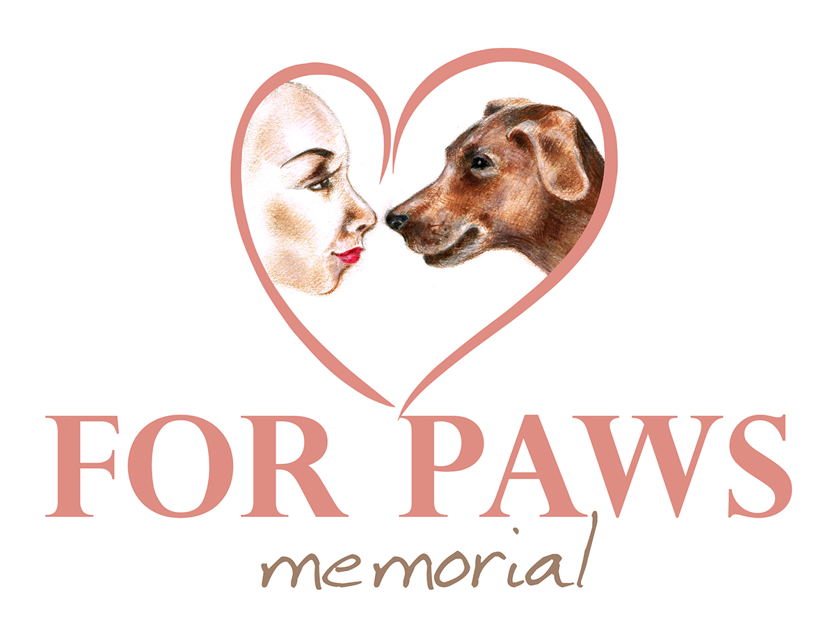 Logo Design by Bazzie L for For Paws Memorial | Design #3091608