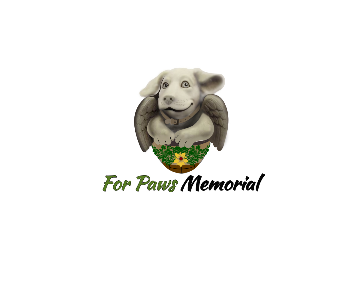 Design de Logo par isoDesigne pour For Paws Memorial | Design #3111904