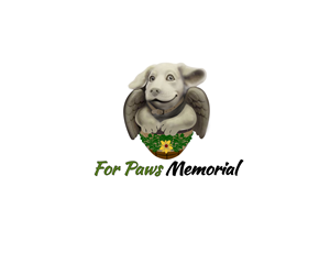 Design de Logo par isoDesigne pour For Paws Memorial | Design : #3111904