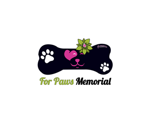 Design de Logo par isoDesigne pour For Paws Memorial | Design : #3131047