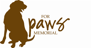 Design de Logo par luluAust pour For Paws Memorial | Design : #3068134