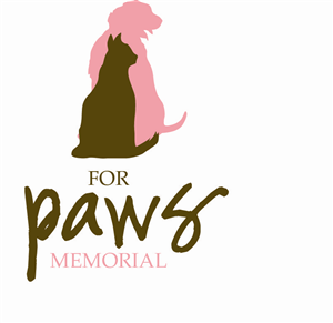 Design de Logo par luluAust pour For Paws Memorial | Design : #3068154