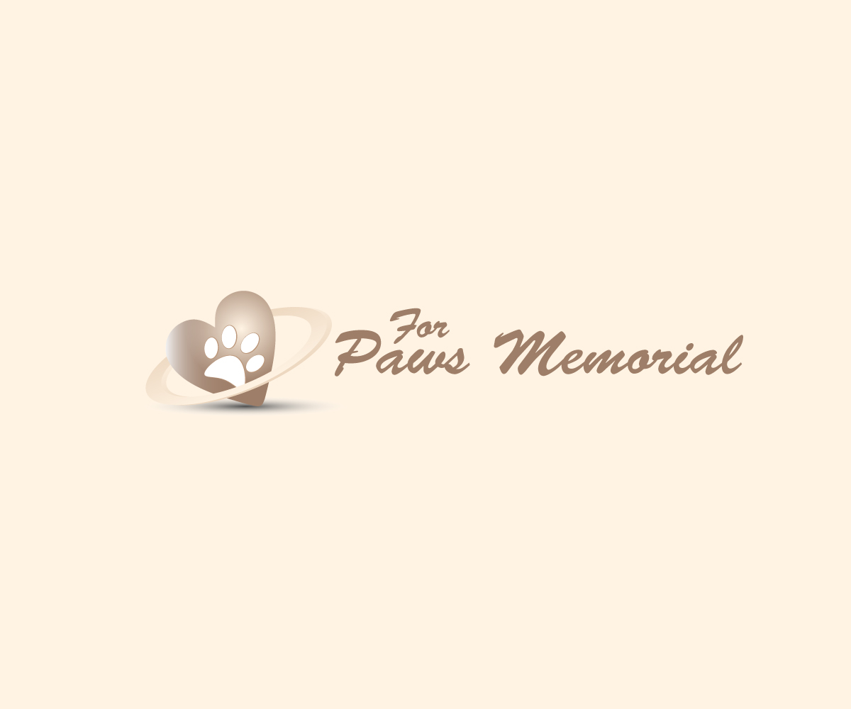 Design de Logo par M.Pirs pour For Paws Memorial | Design #3060777