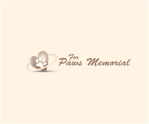 Design de Logo par M.Pirs pour For Paws Memorial | Design : #3060777