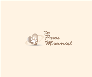 Design de Logo par M.Pirs pour For Paws Memorial | Design : #3060790