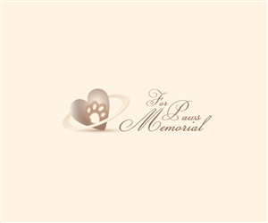 Design de Logo par M.Pirs pour For Paws Memorial | Design : #3068343