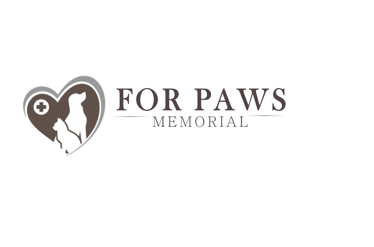 Logo Design by Mesa Graphics for For Paws Memorial | Design #3099199