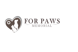 Diseño de Logo por EMA para For Paws Memorial | Diseño #3099199