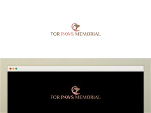 Design de Logo par damakyjr pour For Paws Memorial | Design : #3105019