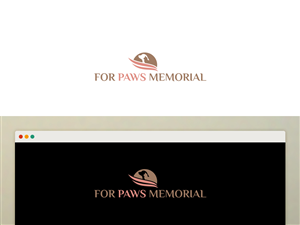 Design de Logo par damakyjr pour For Paws Memorial | Design : #3105050