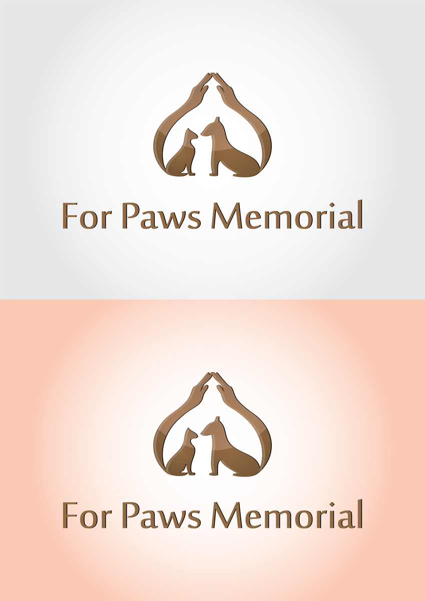 Design de Logo par k_vatova4418 pour For Paws Memorial | Design #3087646