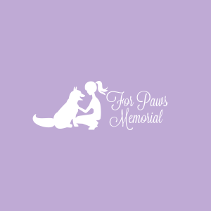 Diseño de Logo por JL 2 para For Paws Memorial | Diseño #3126829