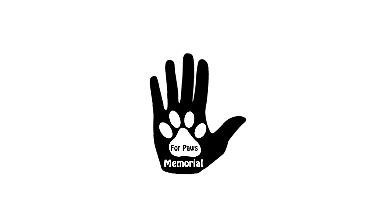 Logo Design by Olaru Claudiu for For Paws Memorial | Design #3071787