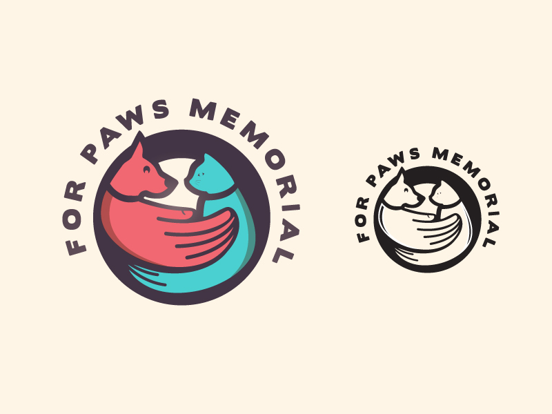 Design de Logo par vyasa pour For Paws Memorial | Design #3063884
