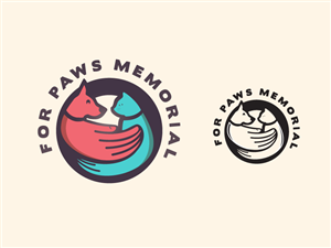 Design de Logo par vyasa pour For Paws Memorial | Design : #3063884