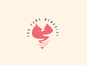 Design de Logo par vyasa pour For Paws Memorial | Design : #3079355