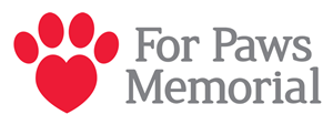 Diseño de Logo por Innerworld Designs ltd. para For Paws Memorial | Diseño #3067728