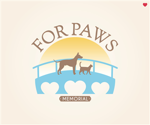 Design de Logo par The Pixel Fox pour For Paws Memorial | Design : #3123279