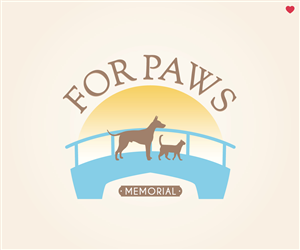 Design de Logo par The Pixel Fox pour For Paws Memorial | Design : #3123292