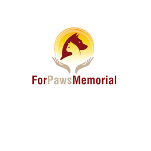 Logo Design by instudio for For Paws Memorial | Design: #3064590