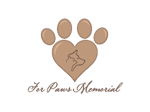 Design de Logo par Red Attire Designs pour For Paws Memorial | Design : #3092974