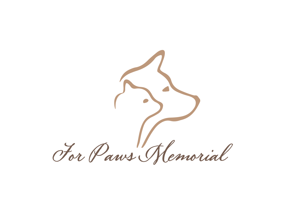 Logo Design by Red Attire Designs for For Paws Memorial | Design #3092979