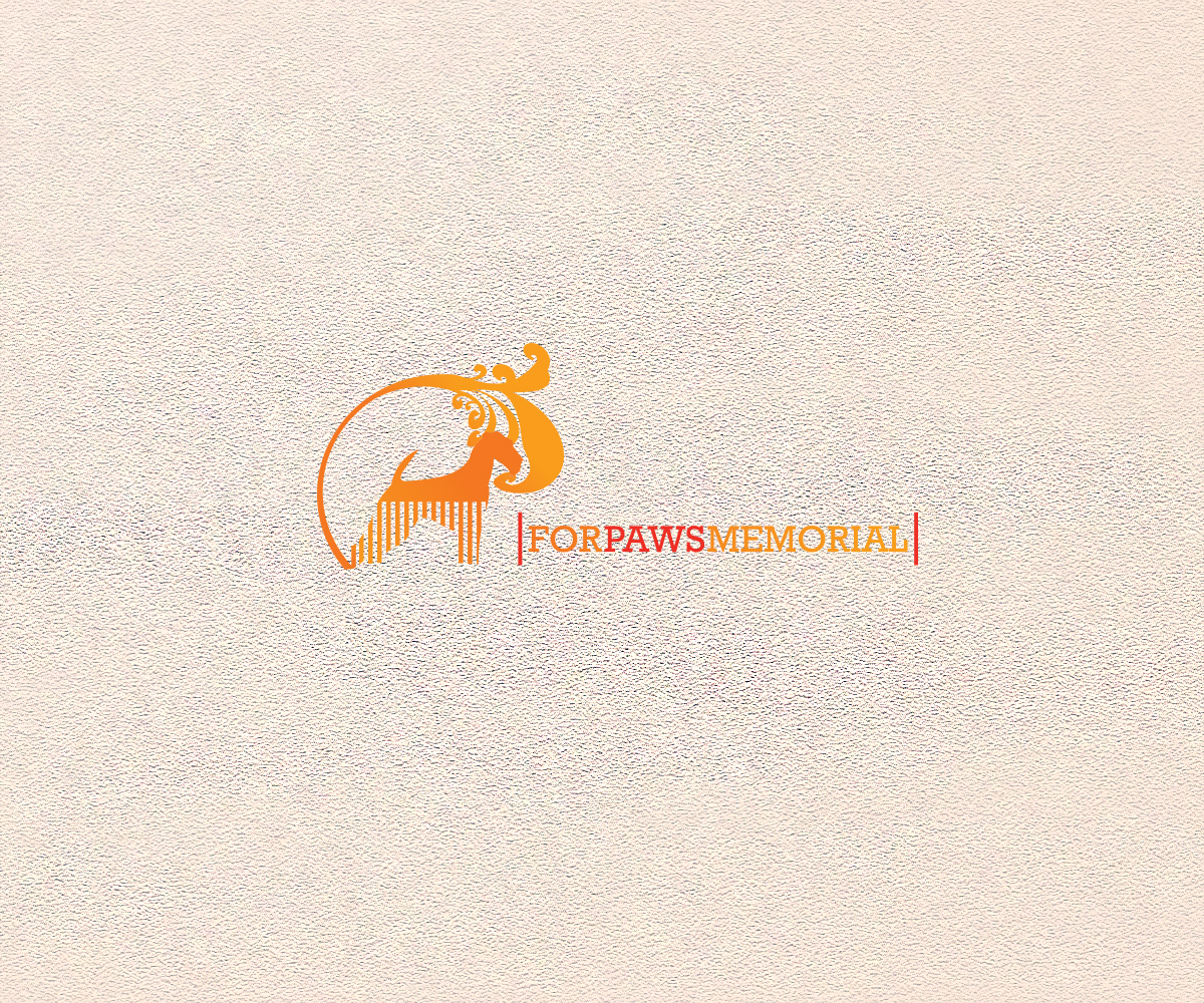 Design de Logo par Dimitris V pour For Paws Memorial | Design #3100378