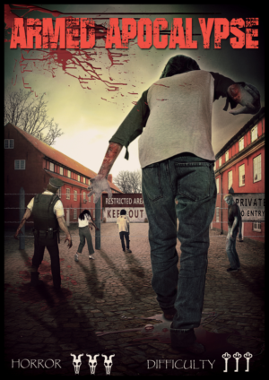 Poster Design by Tatyana Tomskaya for The Way Out Gladstone | Design: #27477953