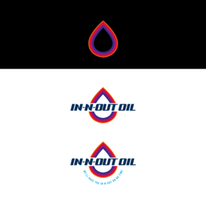 In-N-Out Oil | Logo-Design von Dream to Design