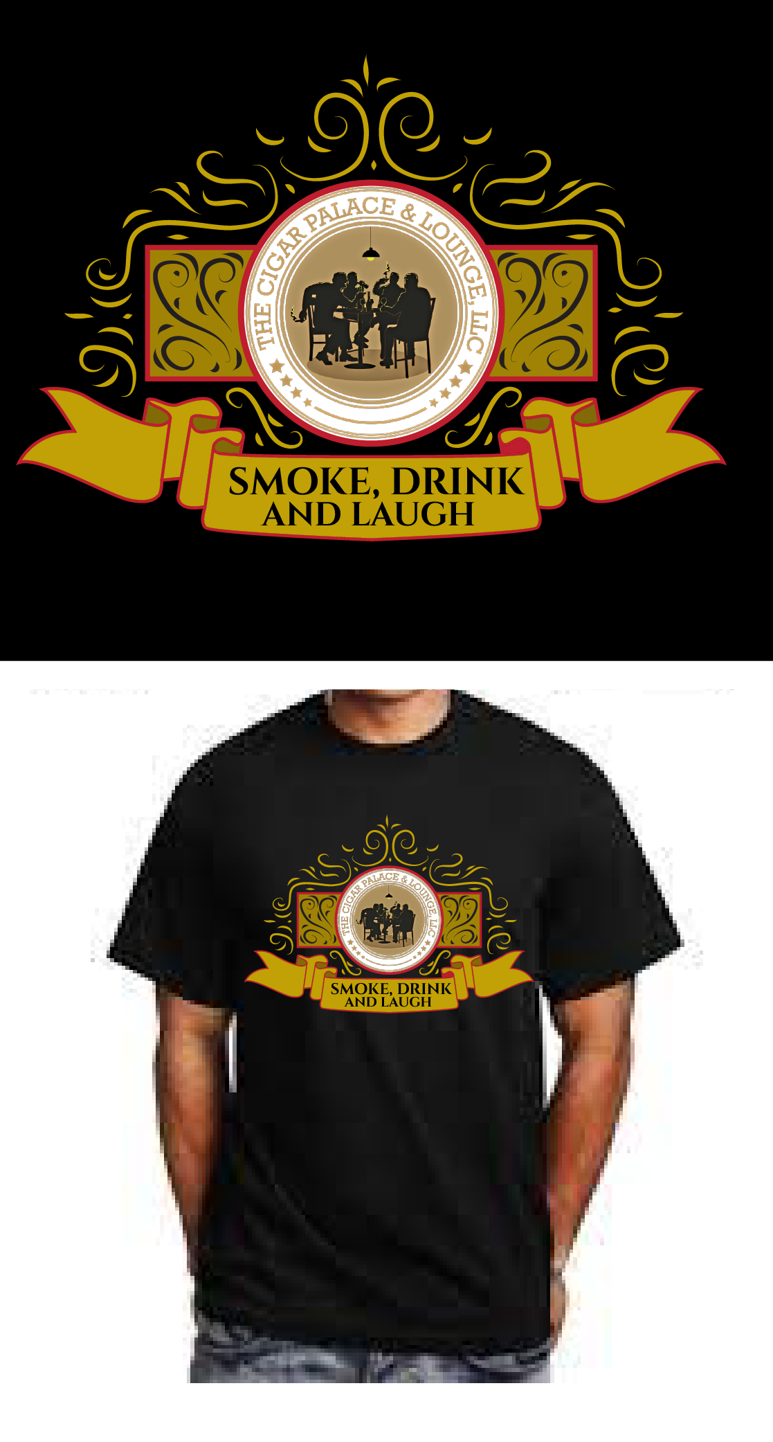 T-Shirt-Design von dskyvbc für dieses Projekt | Design #27485782