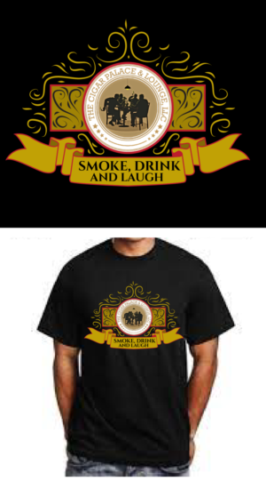 T-shirt Design by dskyvbc