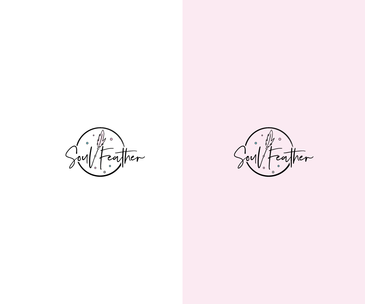 Logo-Design von jonkonrad für Soul Feather | Design #27465885