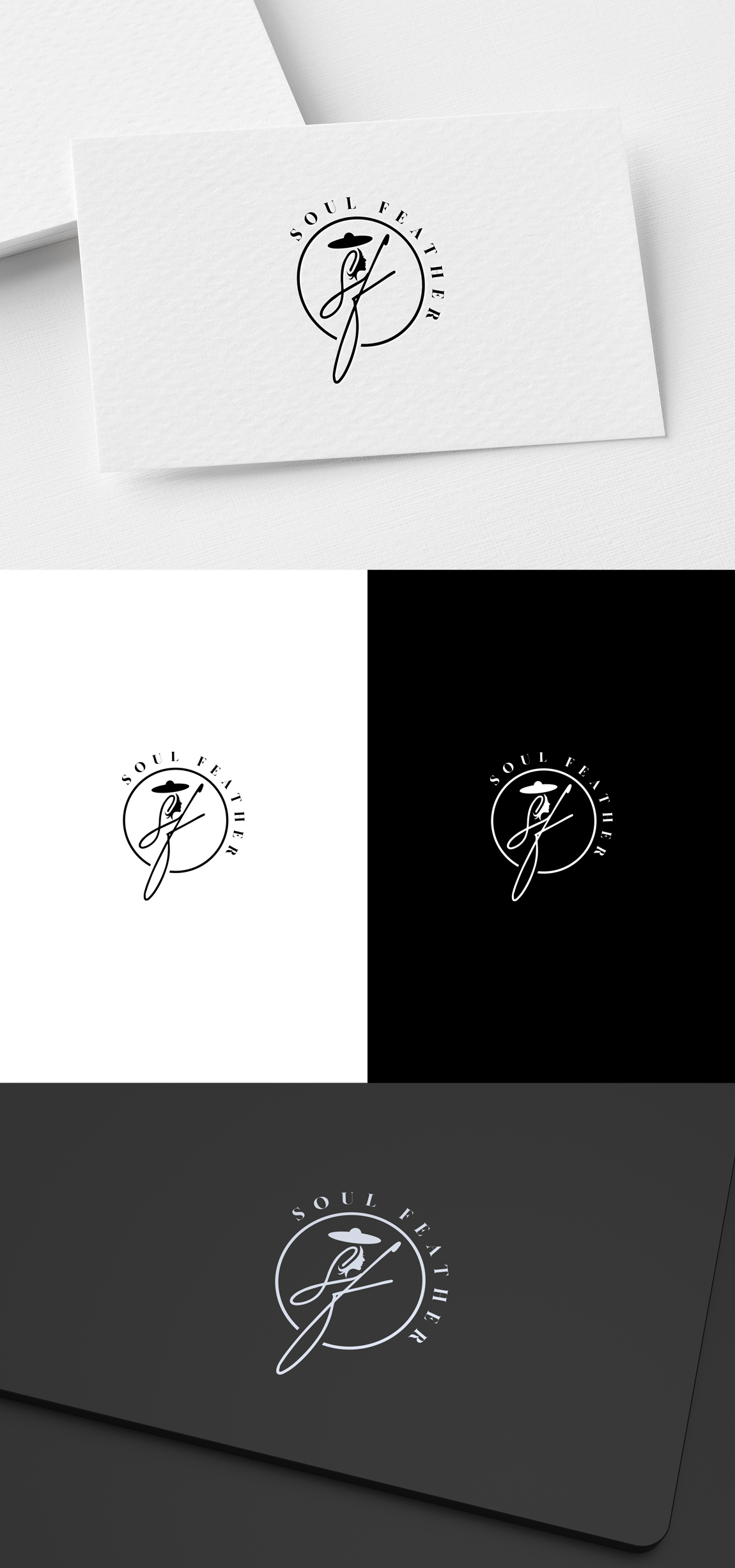 Diseño de Logo por SL Designer para Soul Feather | Diseño #27464391