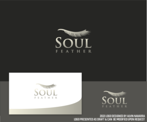 Design de Logo par alvinnavarra pour Soul Feather | Design : #27482394