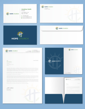 Stationery Design by Imagine design000