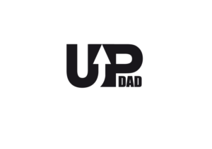 UpDad | Logo Design by Nigel B