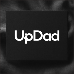 UpDad | Logo Design by Gerald Design 3