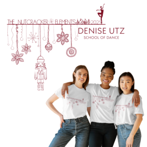 T-shirt Design by ApacheForest for Denise Utz School of Dance | Design: #27491278
