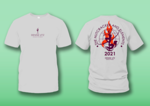 T-shirt Design by BLESS-IDN for Denise Utz School of Dance | Design: #27468462