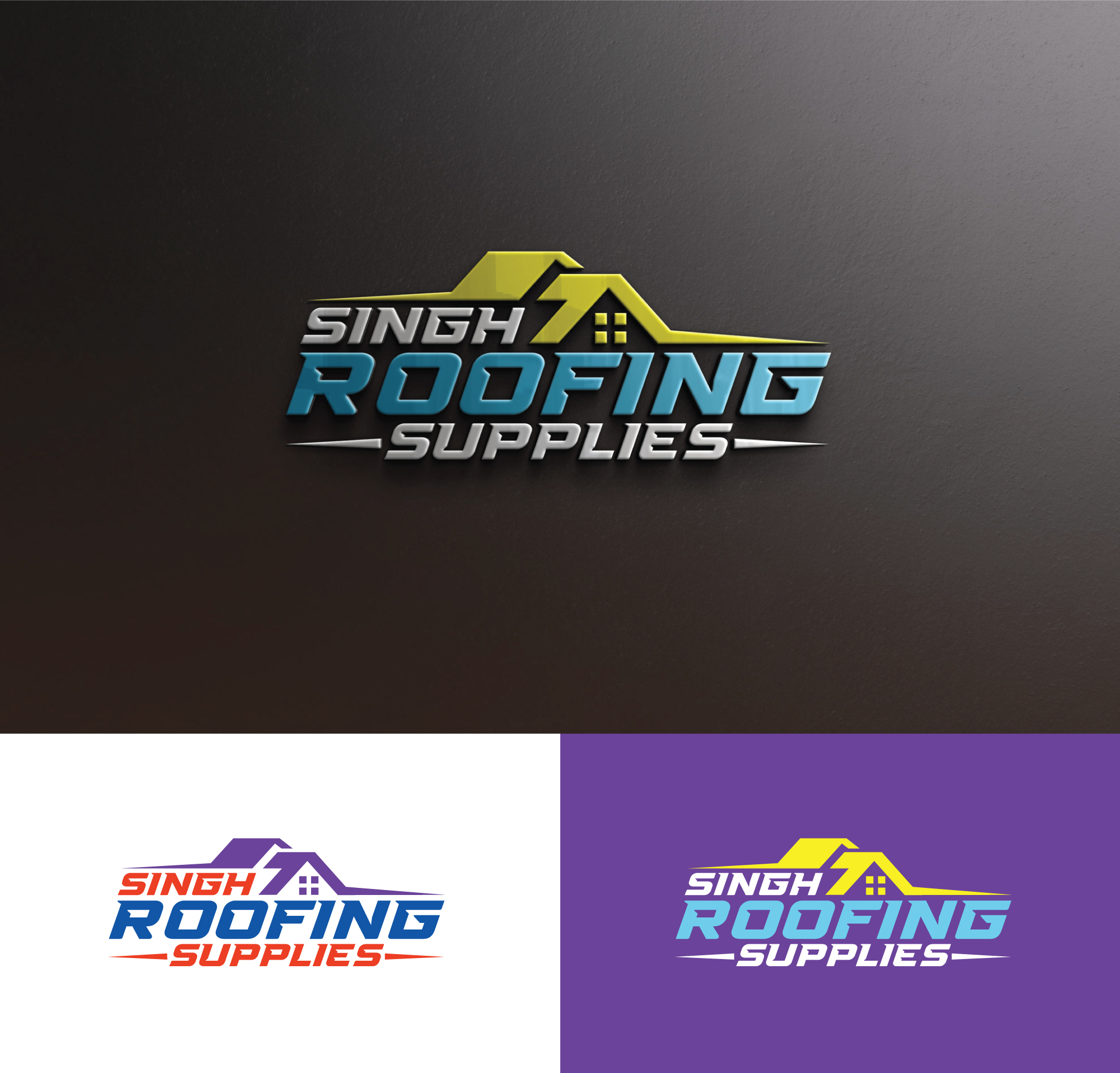 Logo Design by StromDesignHub for this project | Design #27472475