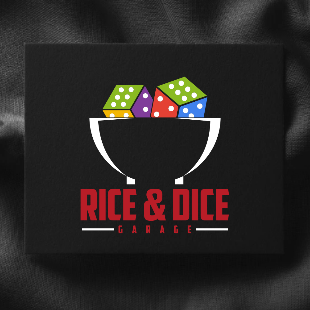 Design de Logo par Gerald Design 3 pour Rice & dice  | Design #27464936