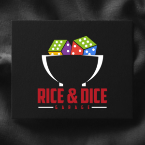 Rice & Dice garage. | Design de Logo par Gerald Design 3