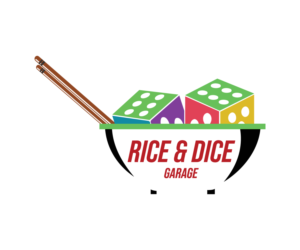 Logo Design by MKP' for Rice & dice  | Design: #27464717
